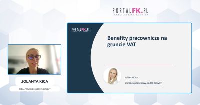 Jak rozliczać benefity pracownicze na gruncie VAT