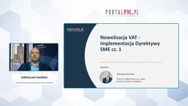 Nowelizacja ustawy o VAT 2025: Dyrektywa SME i jej wpływ na małe przedsiębiorstwa cz. 1