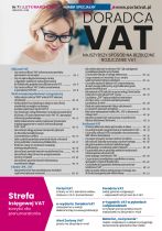 Doradca VAT nr specjalny 71 5VA0071