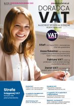 Miarkowanie sankcji VAT – ogólne założenia